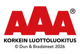 AAA-luottokelpoisuus